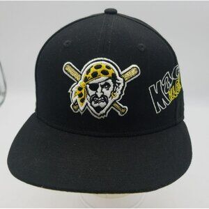 Lord FUBU 59Fifty Pittsburgh Pirates Cap EWDIL Fitted 7 1/4 All Star Game 2 of 5